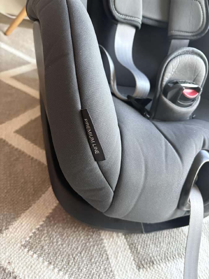 Britax Römer Trifix 2 i-size automobilinė kėdutė - nuotraukos Nr. 3