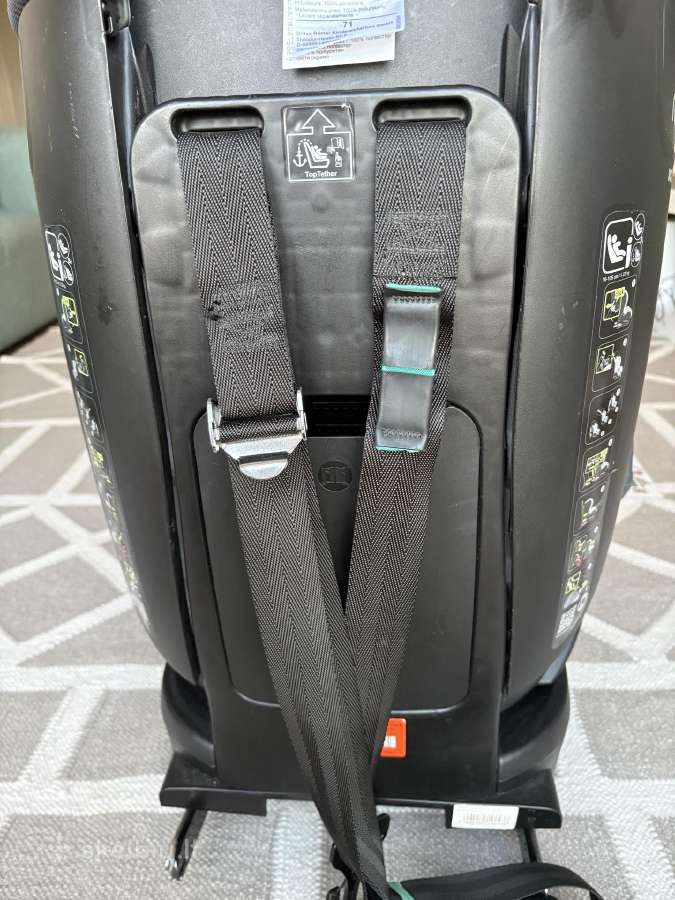 Britax Römer Trifix 2 i-size automobilinė kėdutė - nuotraukos Nr. 4