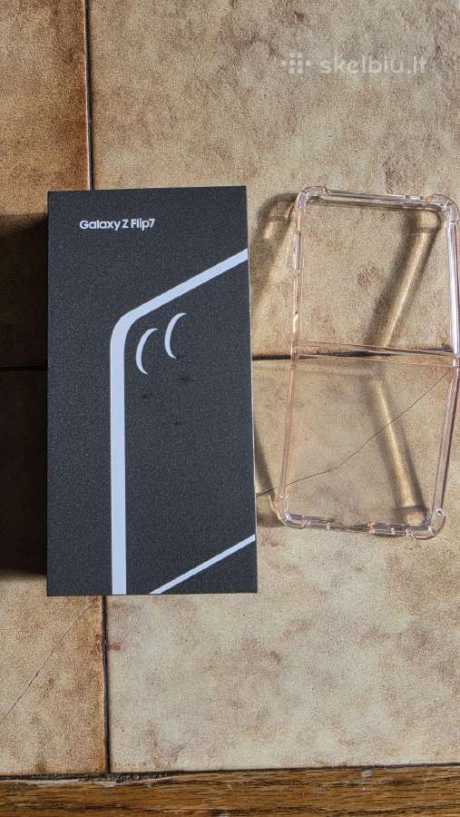 Samsung Galaxy Z Flip 7 - nuotraukos Nr. 2