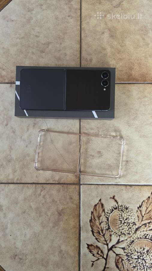 Samsung Galaxy Z Flip 7 - nuotraukos Nr. 5