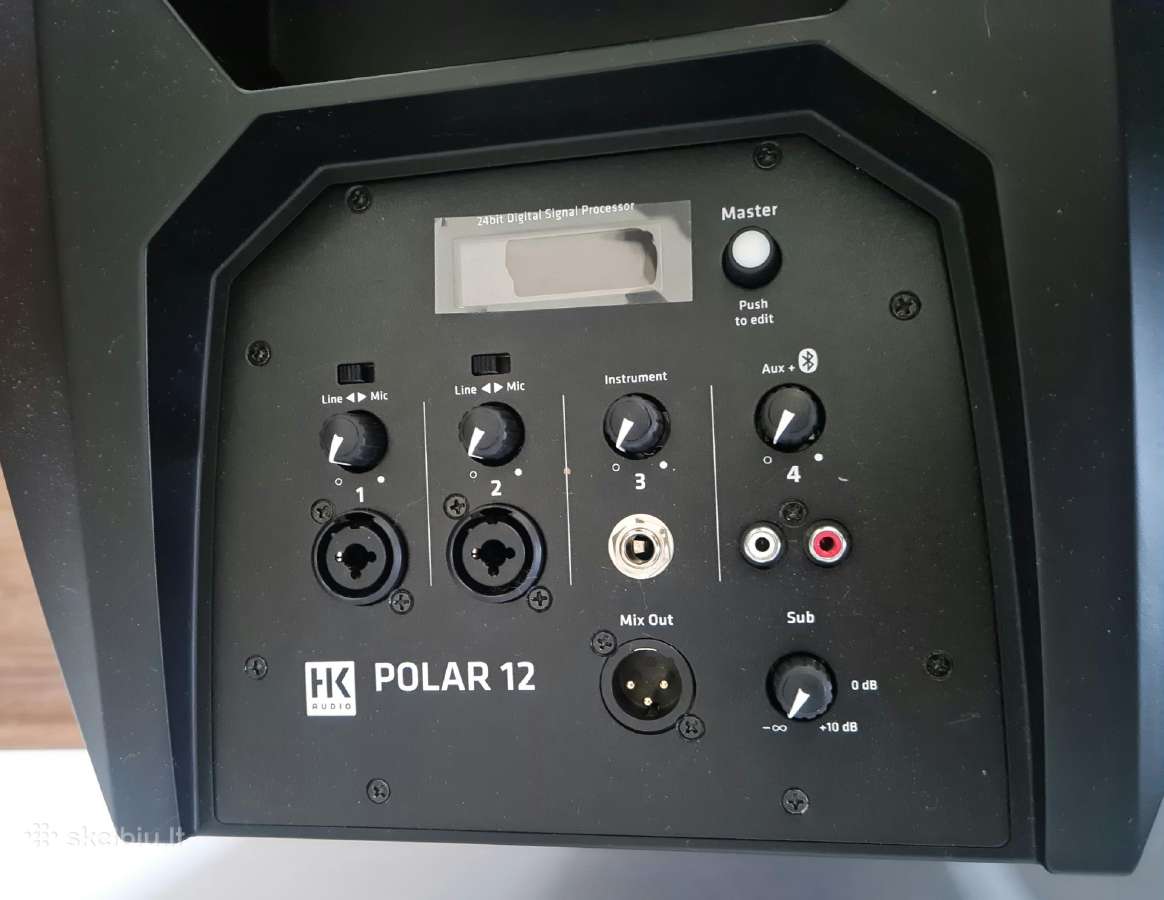 Hk Audio Polar 12 - nuotraukos Nr. 4
