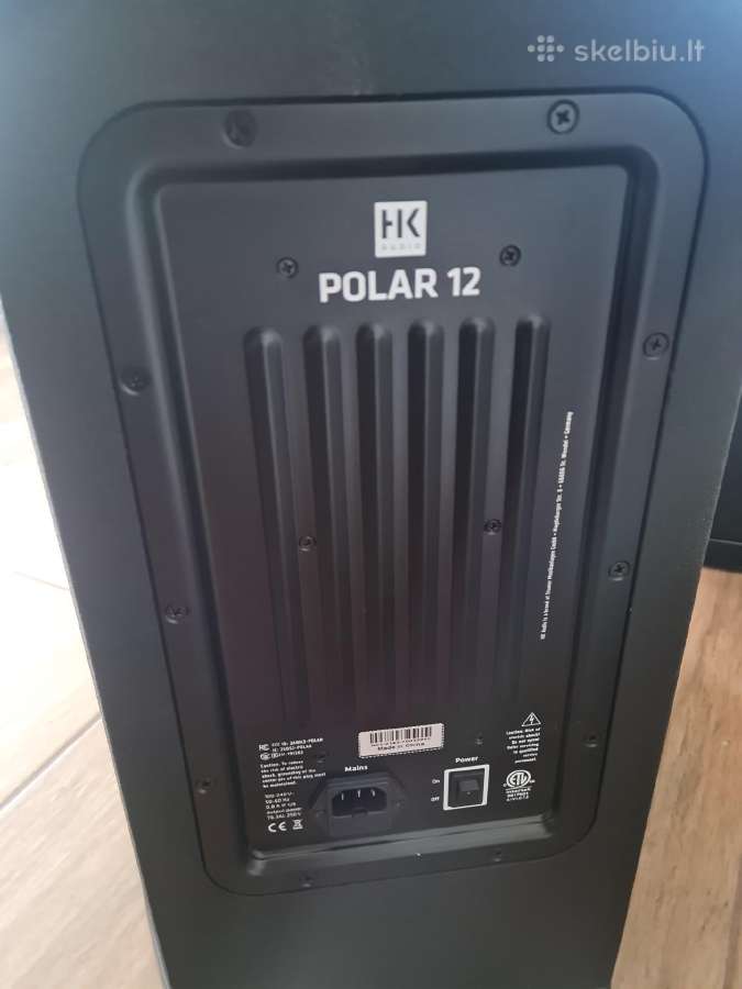 Hk Audio Polar 12 - nuotraukos Nr. 5