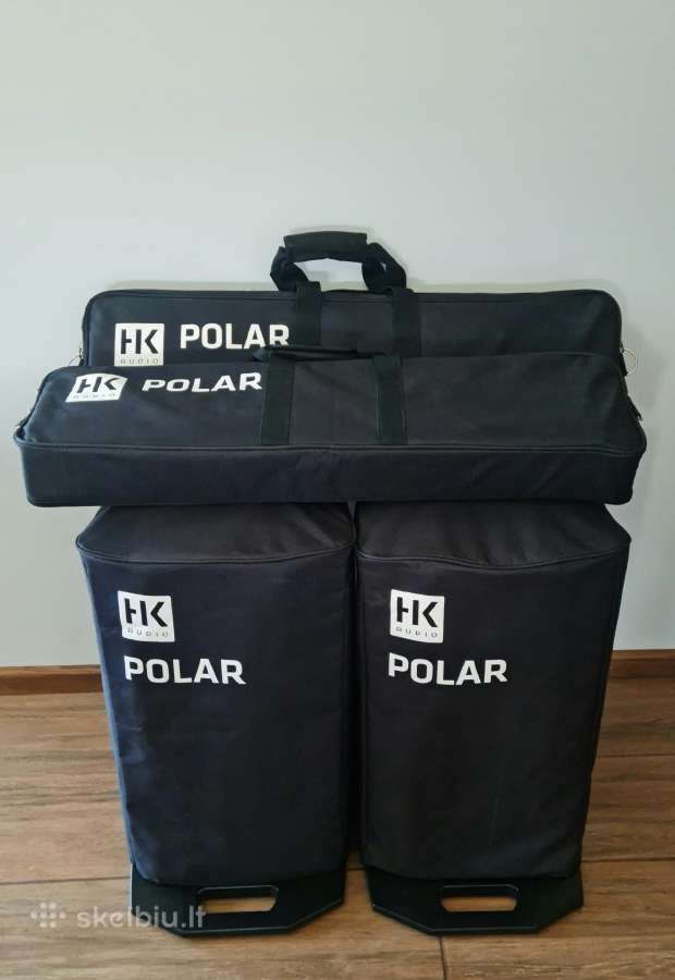 Hk Audio Polar 12 - nuotraukos Nr. 6