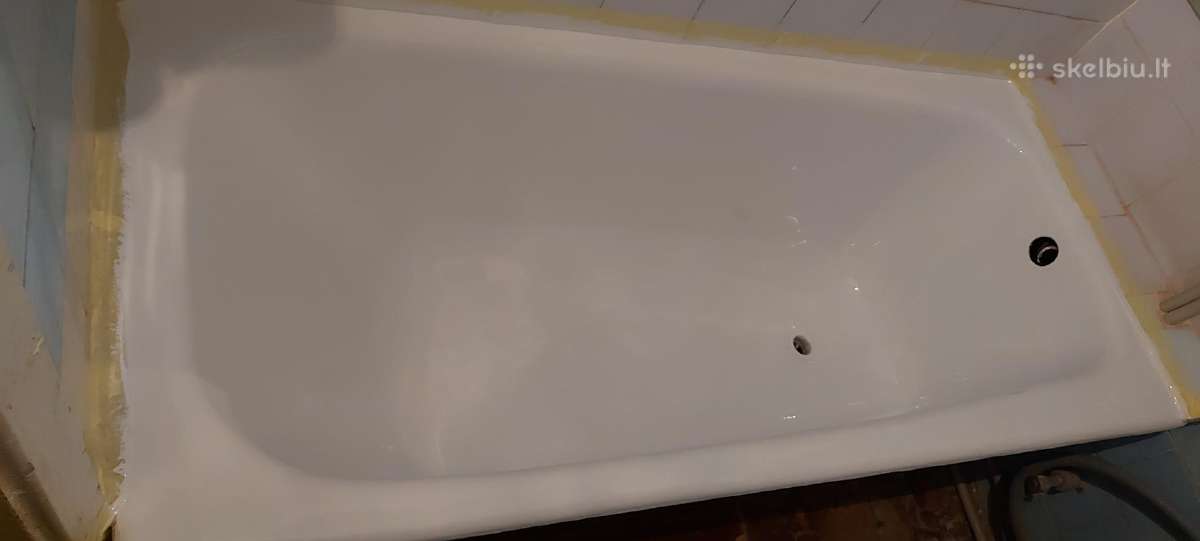Restauravimas Tvirta titano Danga -30% nuolaida - nuotraukos Nr. 6