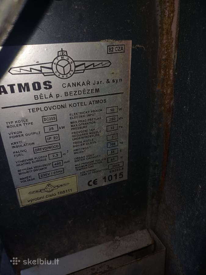 Atmos 25 - nuotraukos Nr. 3
