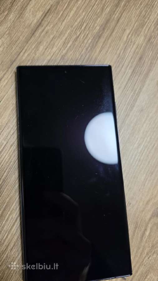 Samsung Galaxy S23 Ultra 512 GB / 12 GB RAM - nuotraukos Nr. 3