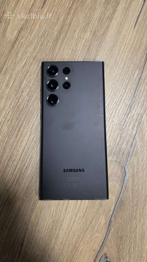 Samsung Galaxy S23 Ultra 512 GB / 12 GB RAM - nuotraukos Nr. 4