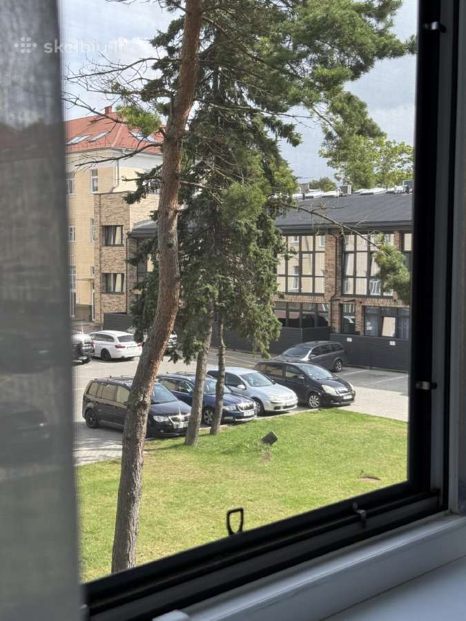 Butas nuomai Klaipėdos centre - nuotraukos Nr. 16