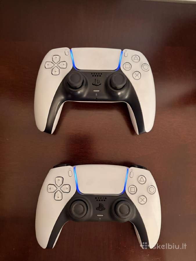 Ps5 dualsense pultai - nuotraukos Nr. 2