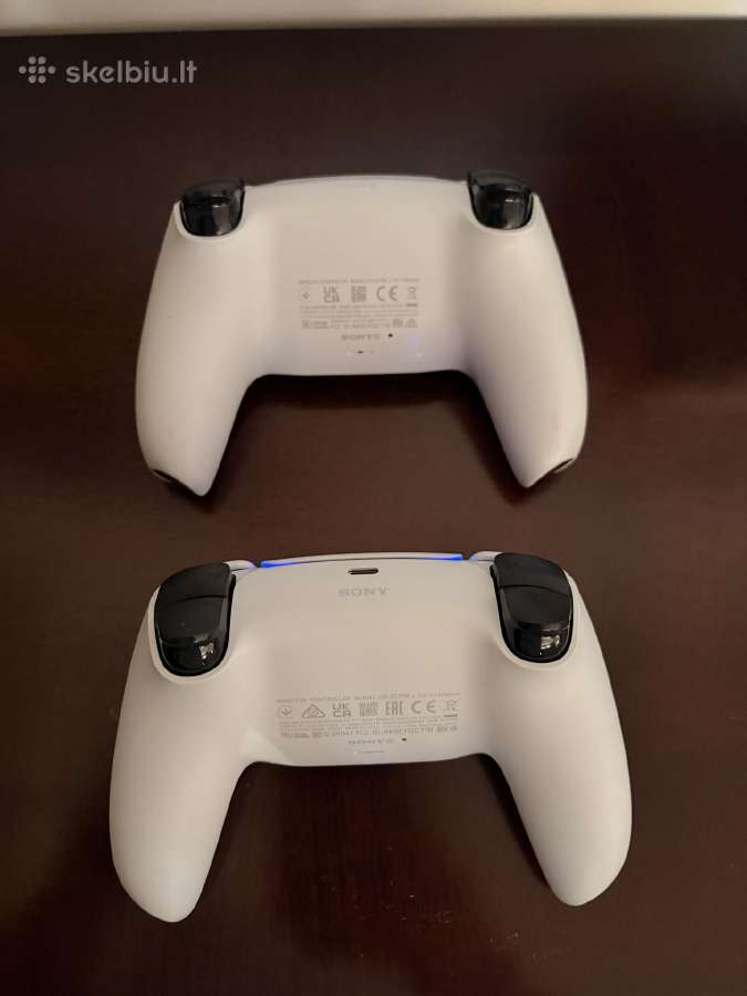 Ps5 dualsense pultai - nuotraukos Nr. 3