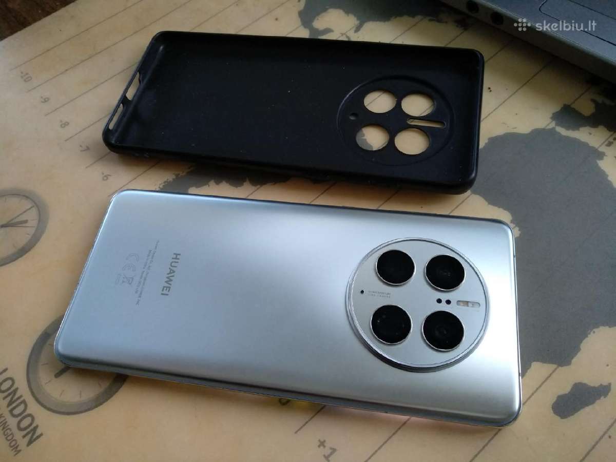 Huawei Mate 50 Pro 256gb (su google play) - nuotraukos Nr. 2
