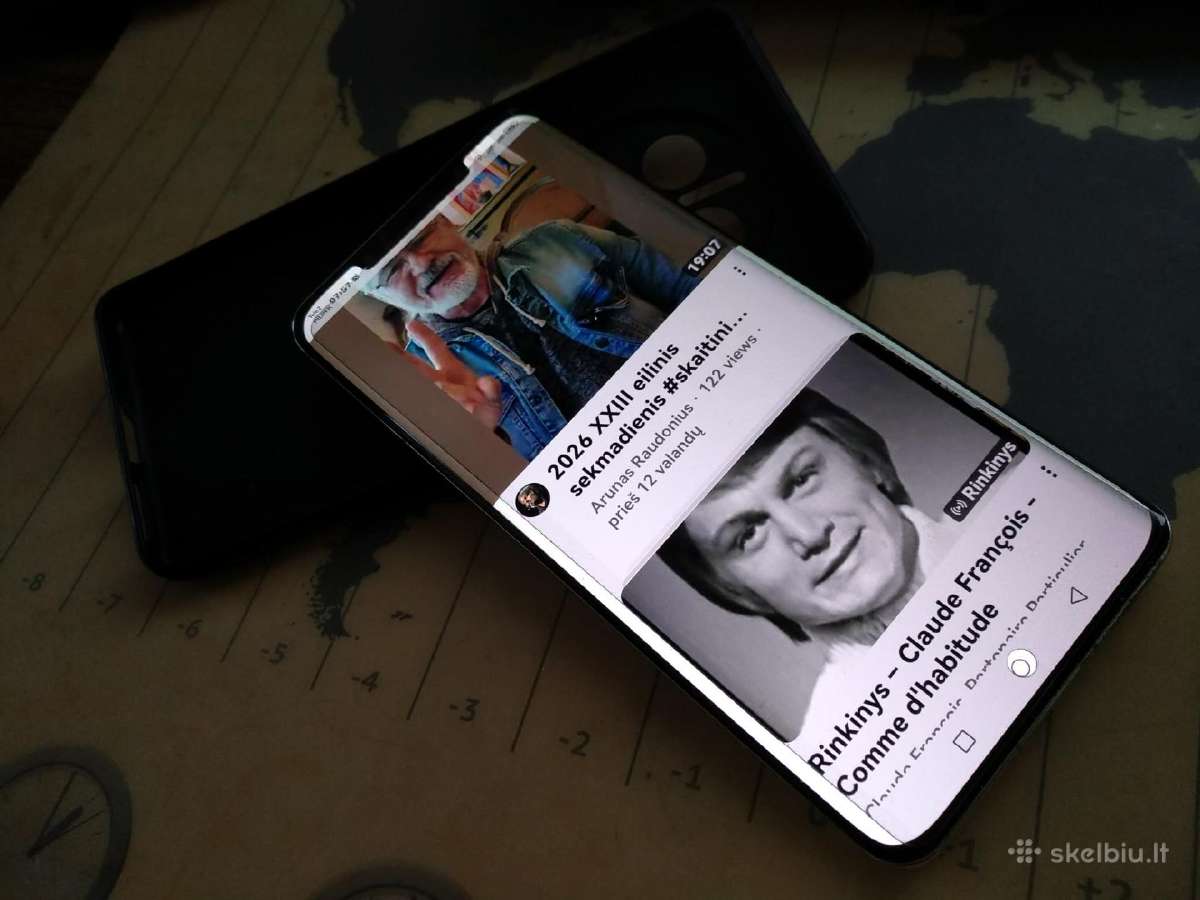 Huawei Mate 50 Pro 256gb (su google play) - nuotraukos Nr. 4