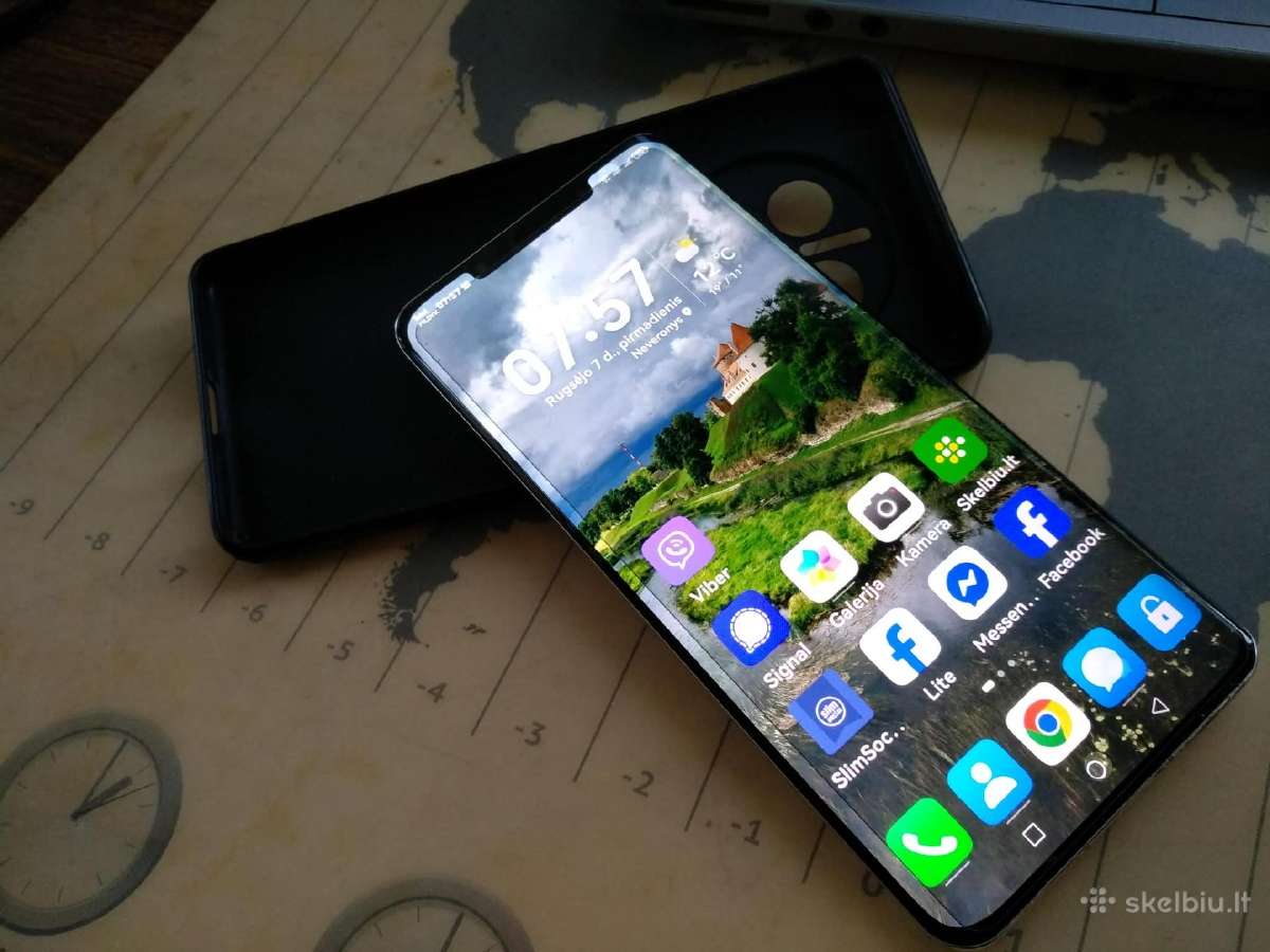 Huawei Mate 50 Pro 256gb (su google play) - nuotraukos Nr. 5