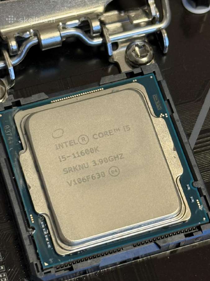 Intel Core I5 11600k ir Corsair Aio arba atskirai - nuotraukos Nr. 4