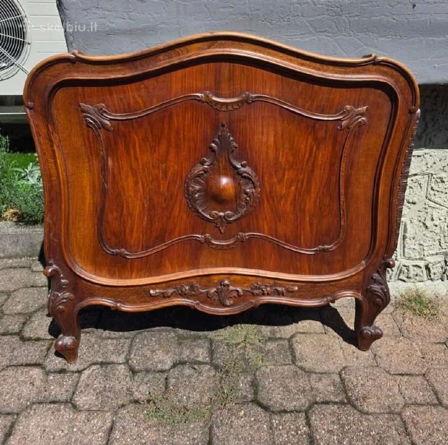 Louis XV baldu komplektas - nuotraukos Nr. 7