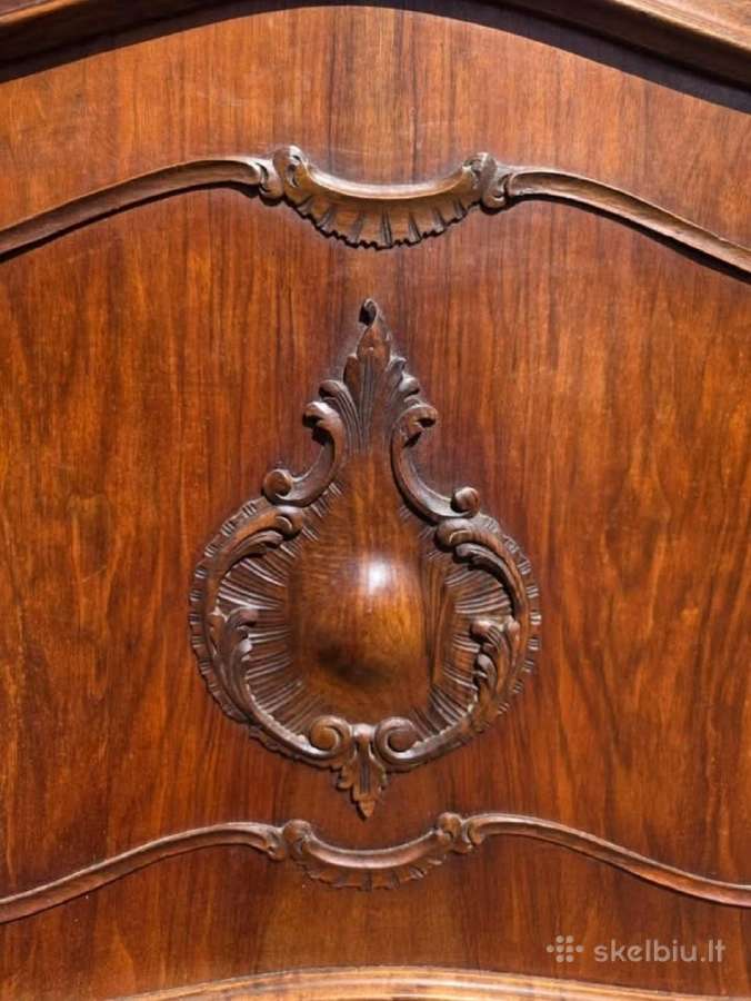 Louis XV baldu komplektas - nuotraukos Nr. 8
