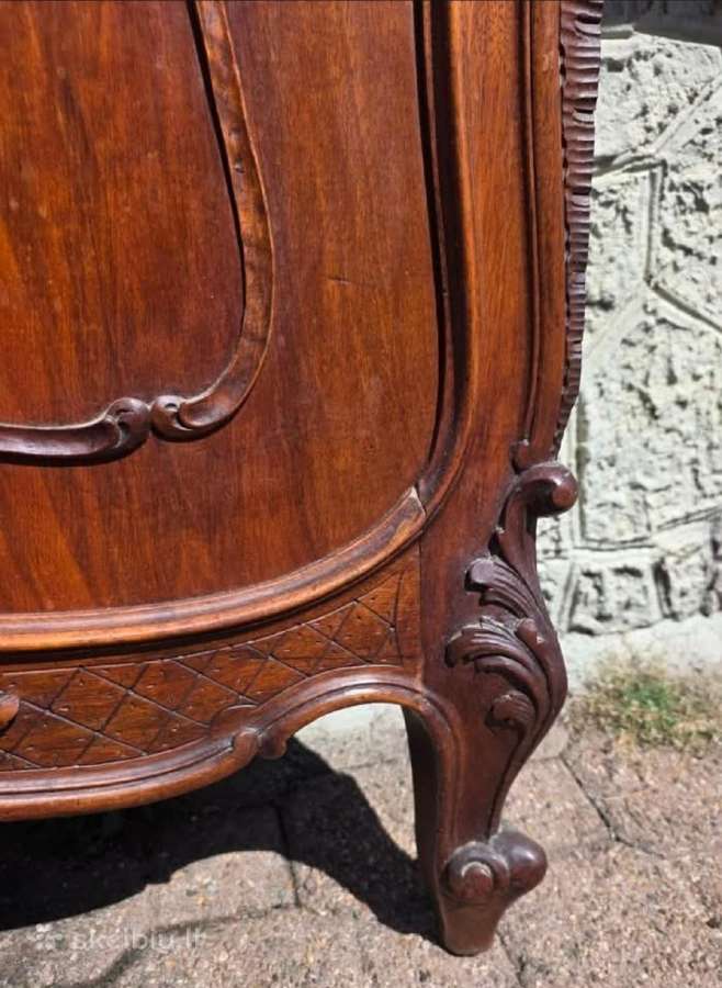 Louis XV baldu komplektas - nuotraukos Nr. 9