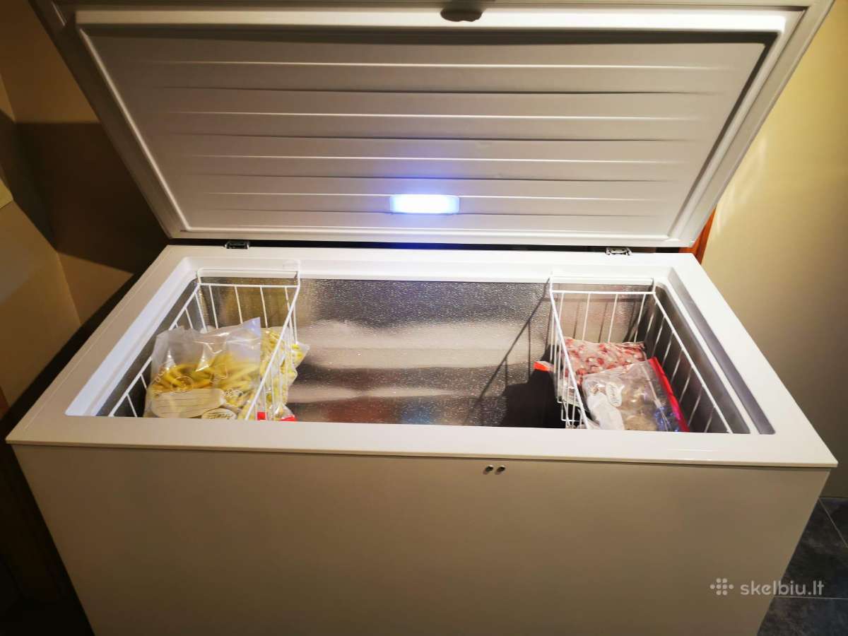 Gorenje Fh30eaw horizontalus šaldis - nuotraukos Nr. 4