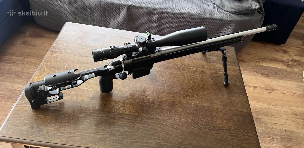 Tikka T3x 308 win su Mdt Acc - nuotraukos Nr. 3