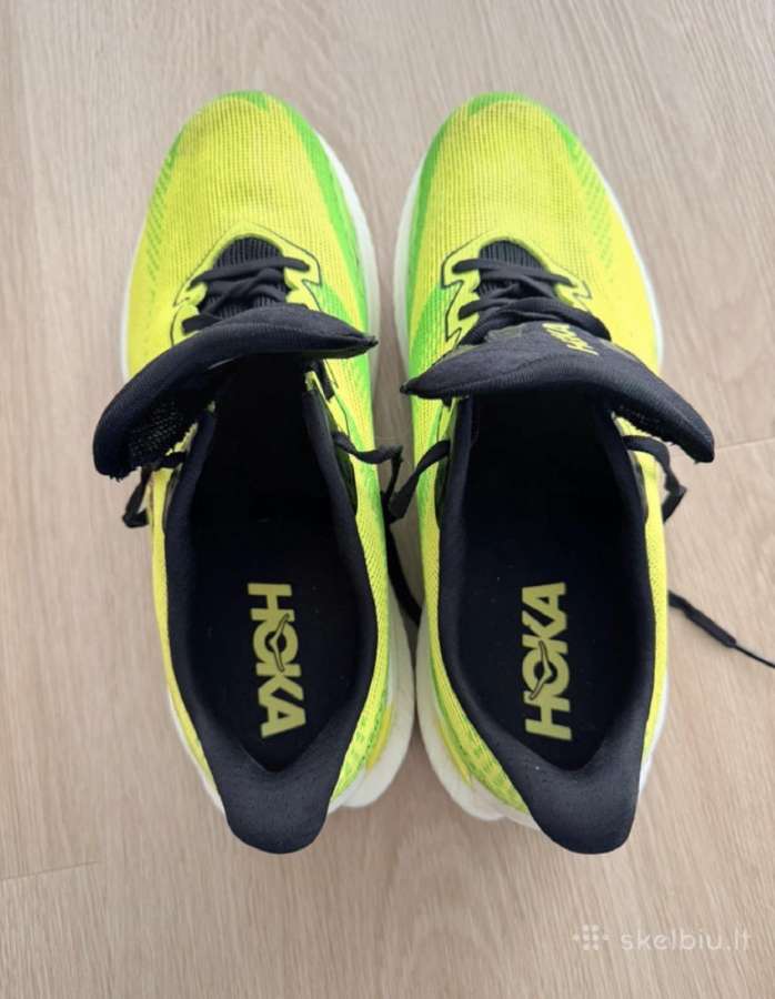 Bėgimo kedai Hoka Mach X3 - nuotraukos Nr. 4