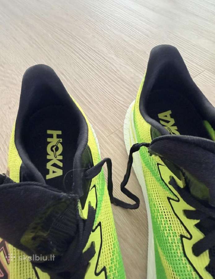 Bėgimo kedai Hoka Mach X3 - nuotraukos Nr. 5