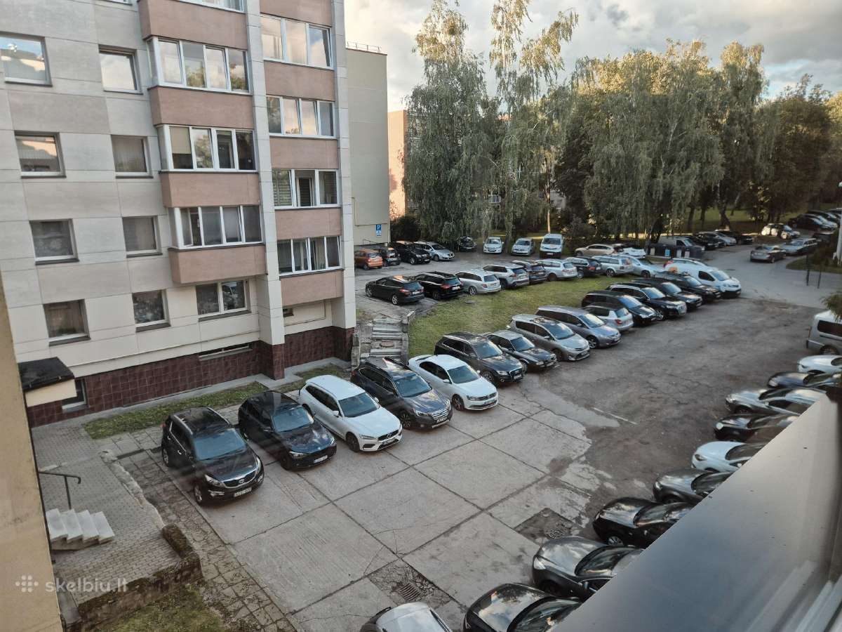 Išnuomuojamas butas Kaune Sargėnuose - nuotraukos Nr. 8