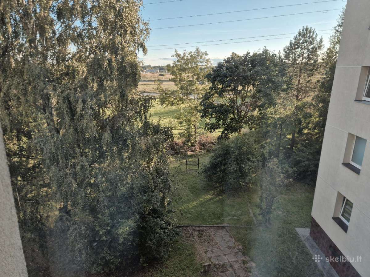 Išnuomuojamas butas Kaune Sargėnuose - nuotraukos Nr. 9