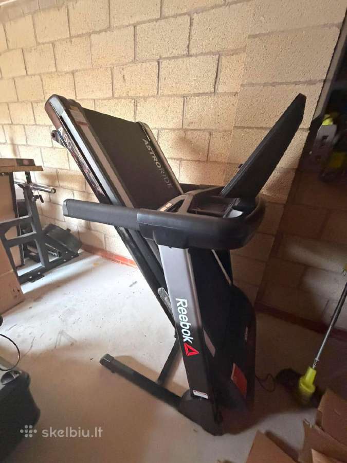 Bėgimo takelis Astroride Reebok A6.0 - nuotraukos Nr. 3