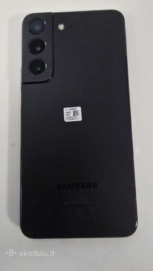 Samsung Galaxy S22 256 GB, super stovis - nuotraukos Nr. 2
