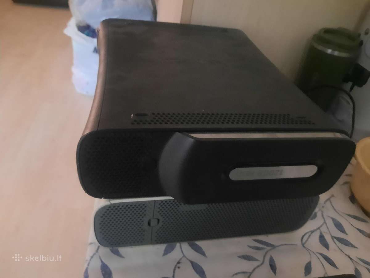 Xbox 360 - nuotraukos Nr. 5