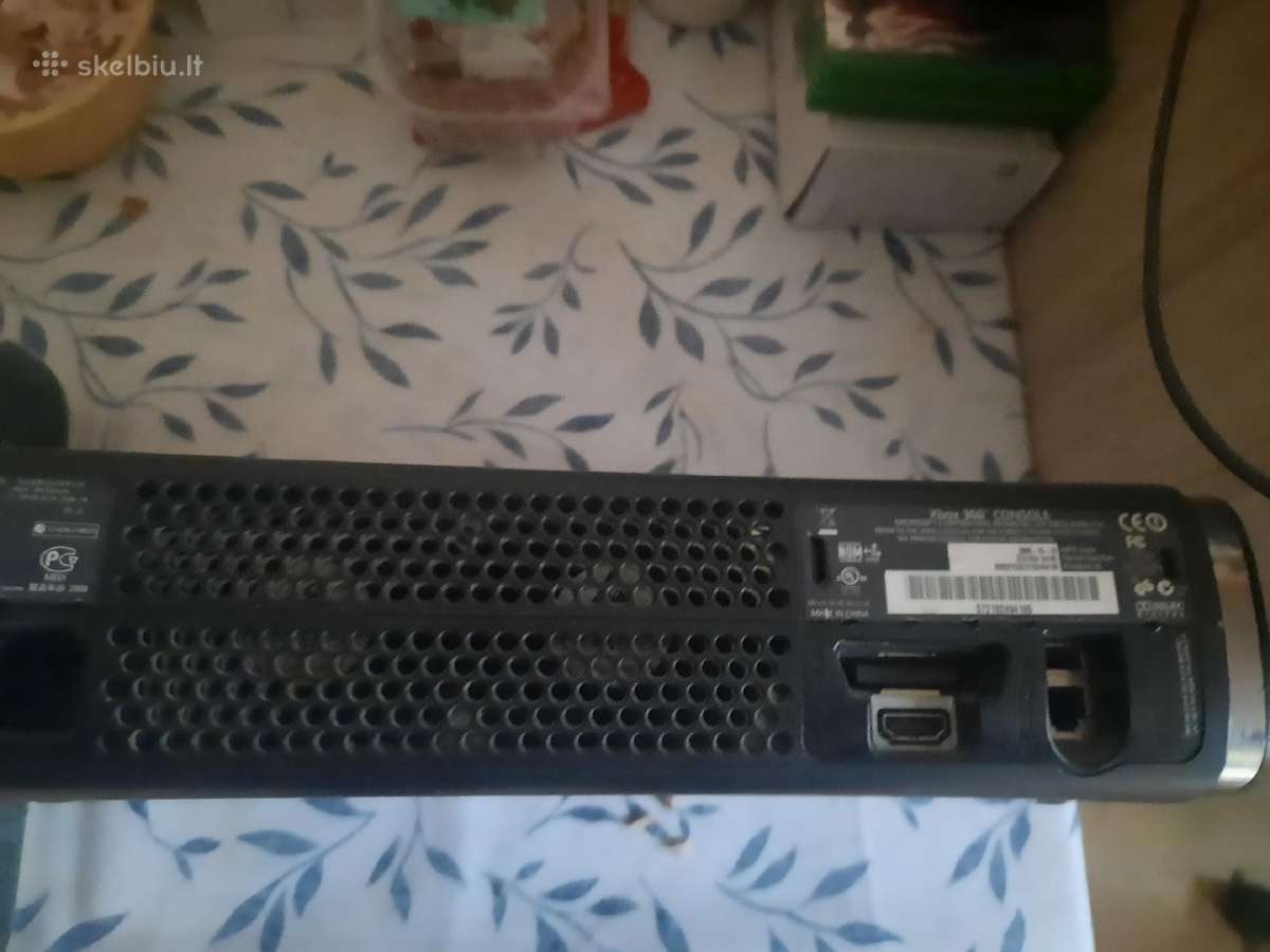 Xbox 360 - nuotraukos Nr. 6