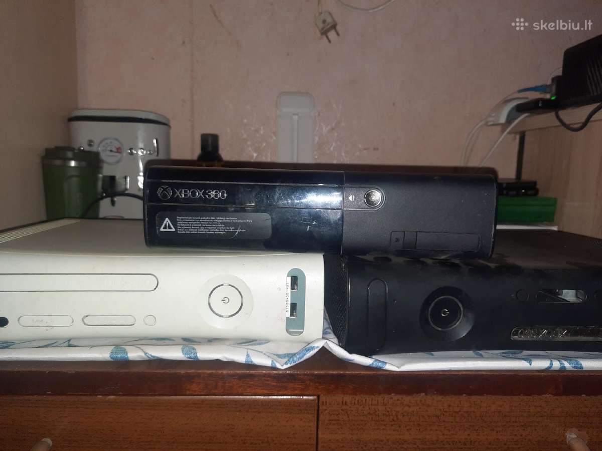 Xbox 360 - nuotraukos Nr. 10