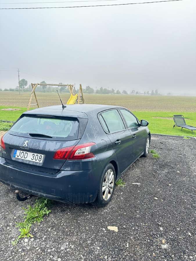 Peugeot 308 - nuotraukos Nr. 2