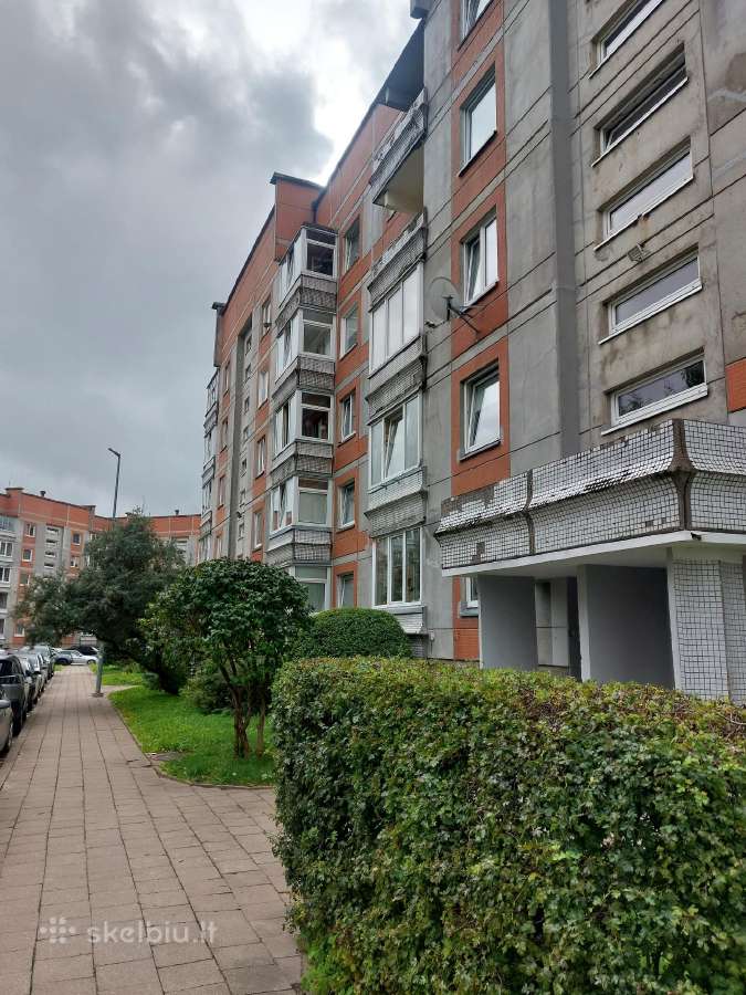 3-jų su holu Vaidaugų g. - nuotraukos Nr. 18