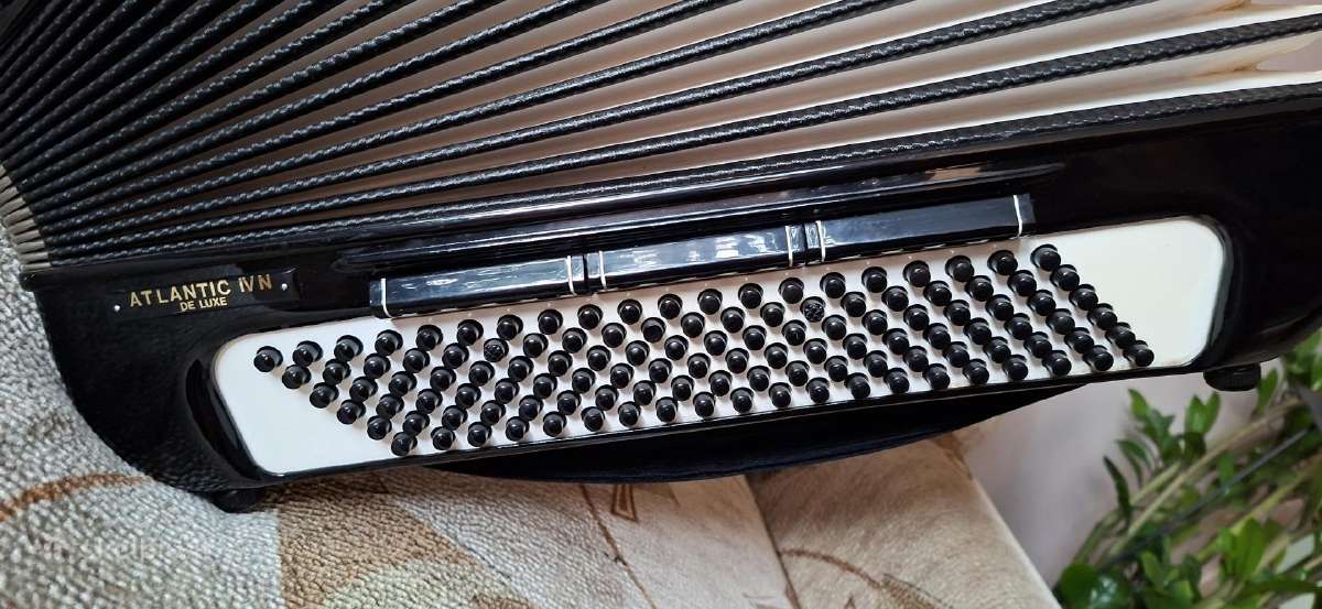 Akordeonas Hohner Atlantic Iv N Deluxe - nuotraukos Nr. 5