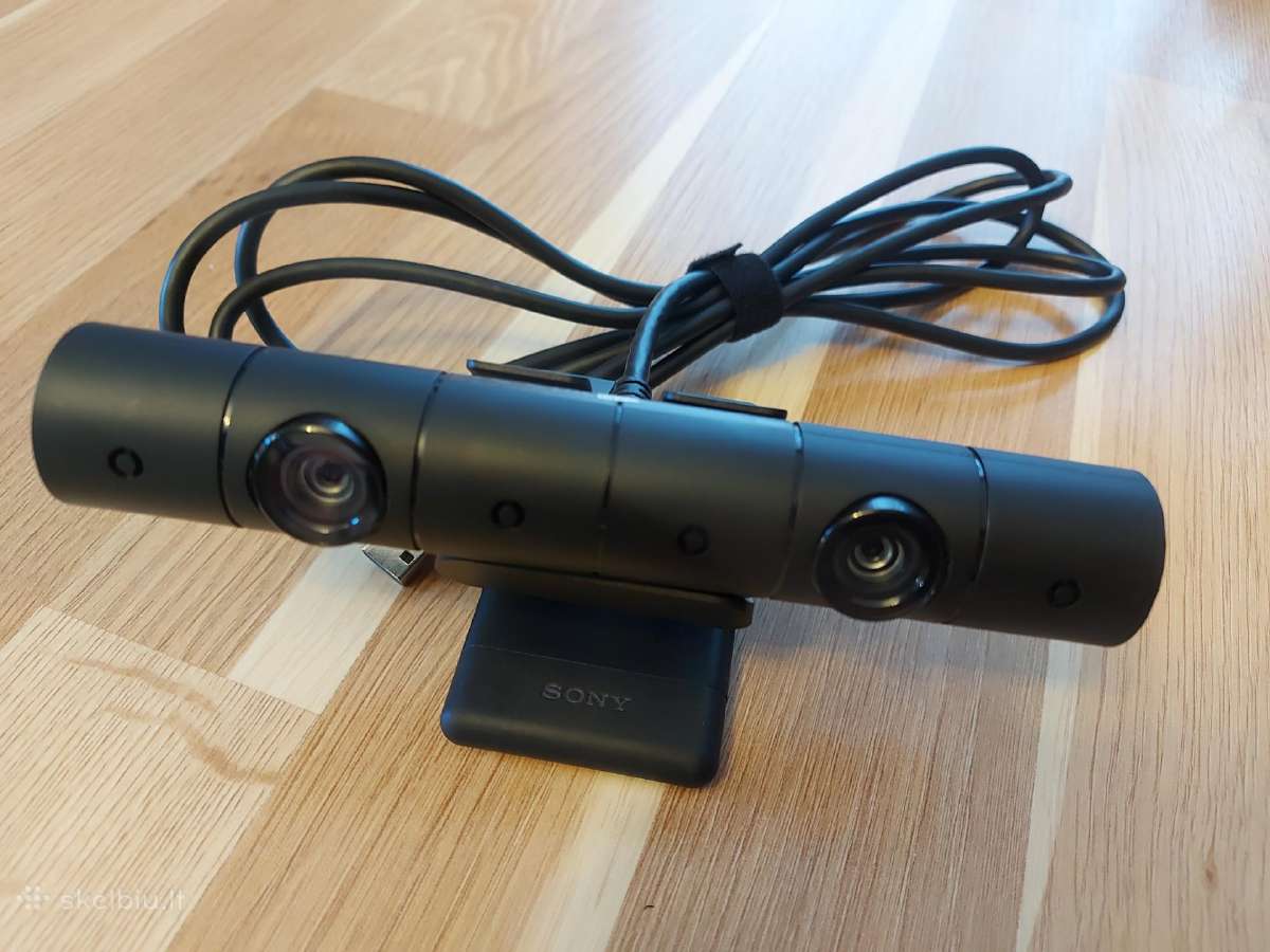 Pilnas Playstation 4 Vr rinkinys V2 - nuotraukos Nr. 5