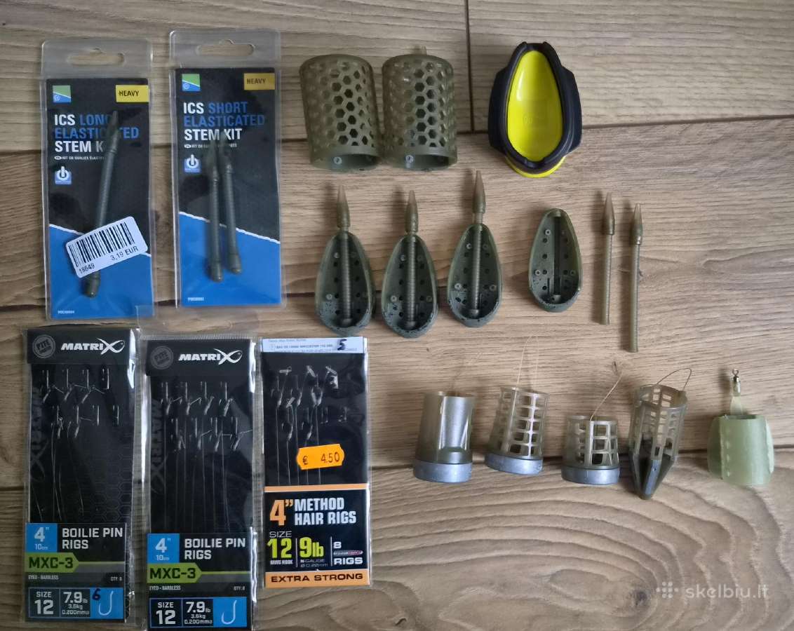 Drennan commercial 12ft Daiwa tdr4012qd smulkmenos - nuotraukos Nr. 5