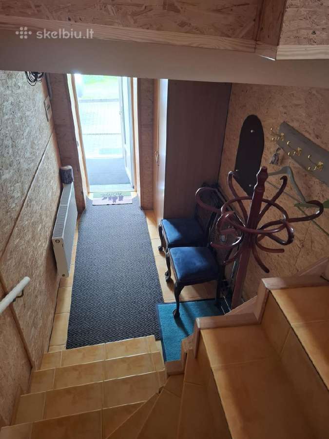 Jaukus 87m2 būstas Šilagalyje – gamtos apsuptyje. - nuotraukos Nr. 2