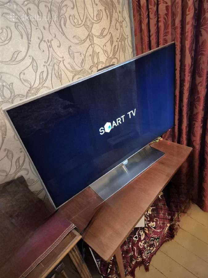 Televizorius Samsung Ue40f7000st, 101,6 cm (40") - nuotraukos Nr. 14