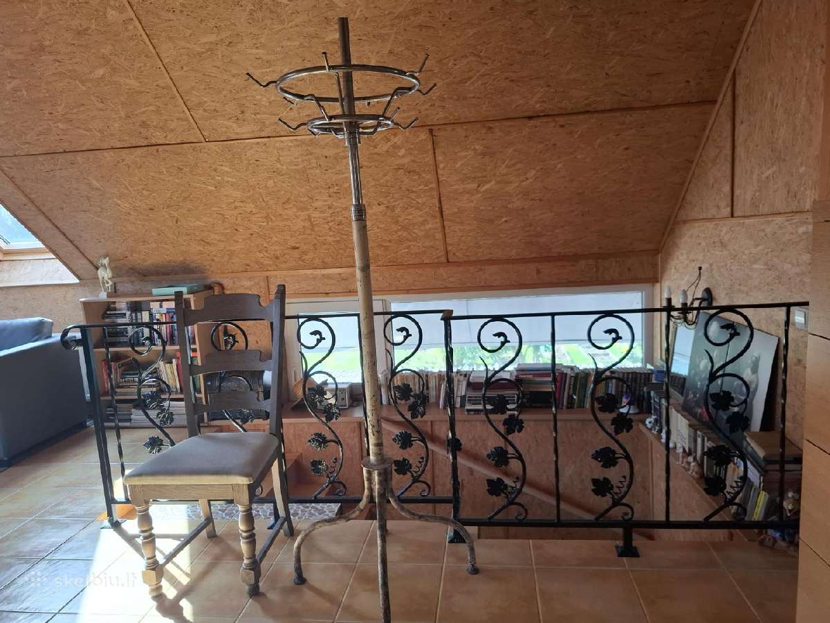 Jaukus 87m2 būstas Šilagalyje – gamtos apsuptyje. - nuotraukos Nr. 4