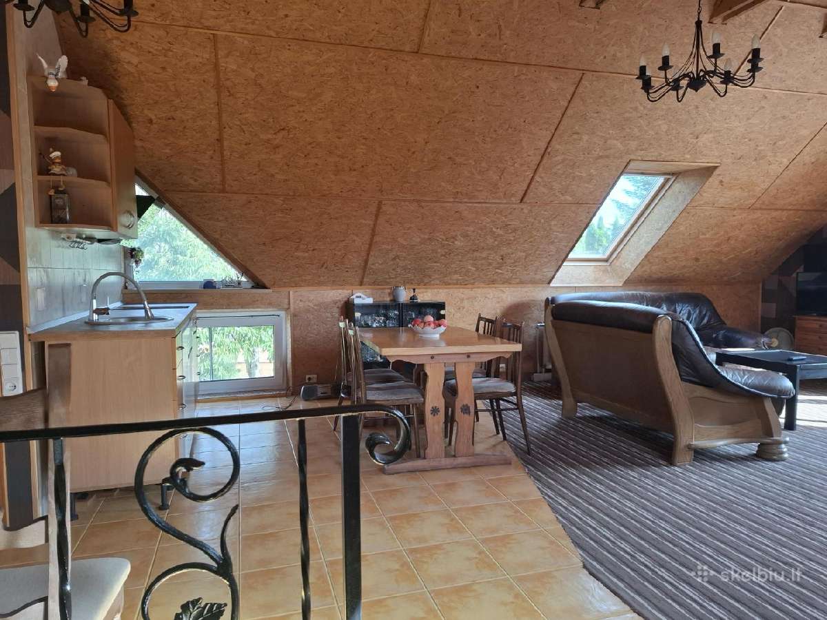 Jaukus 87m2 būstas Šilagalyje – gamtos apsuptyje. - nuotraukos Nr. 8