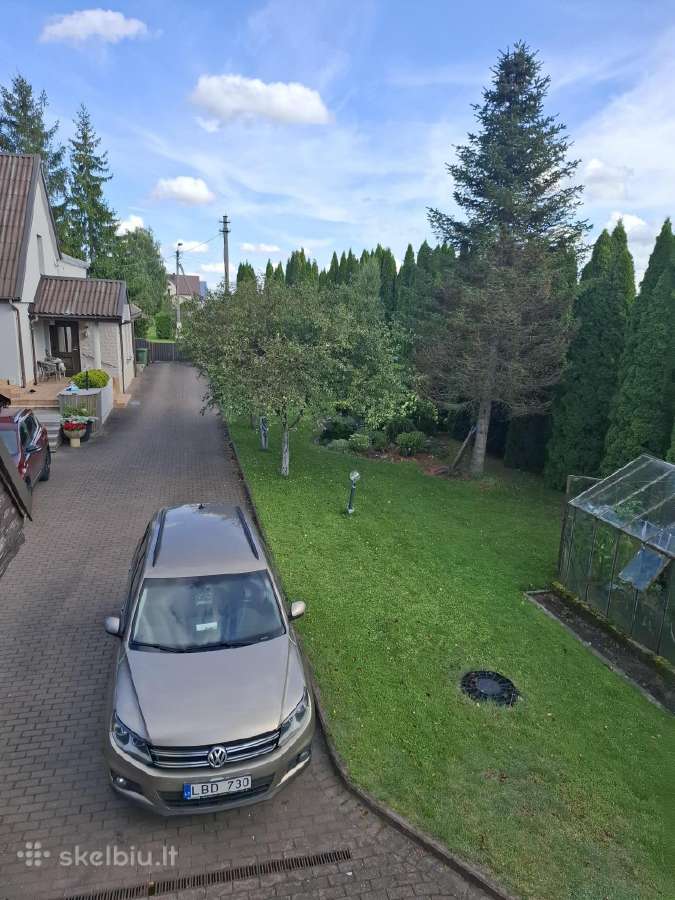 Jaukus 87m2 būstas Šilagalyje – gamtos apsuptyje. - nuotraukos Nr. 14