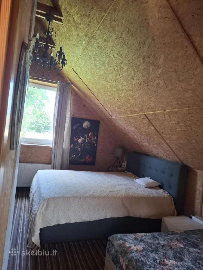 Jaukus 87m2 būstas Šilagalyje – gamtos apsuptyje. - nuotraukos Nr. 17