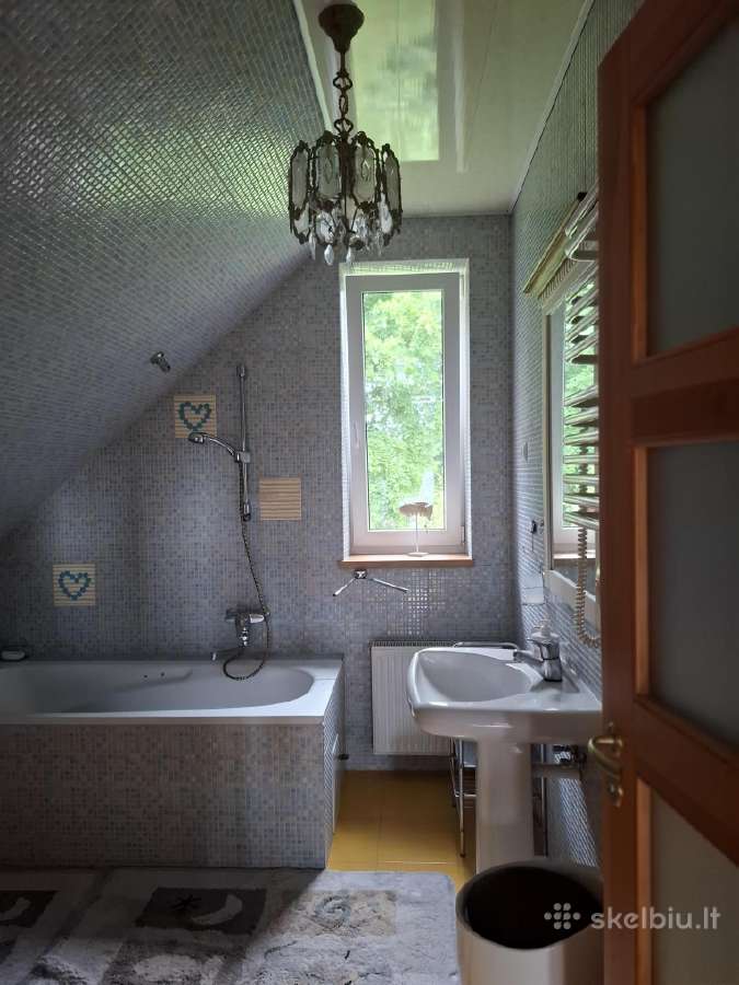 Jaukus 87m2 būstas Šilagalyje – gamtos apsuptyje. - nuotraukos Nr. 23