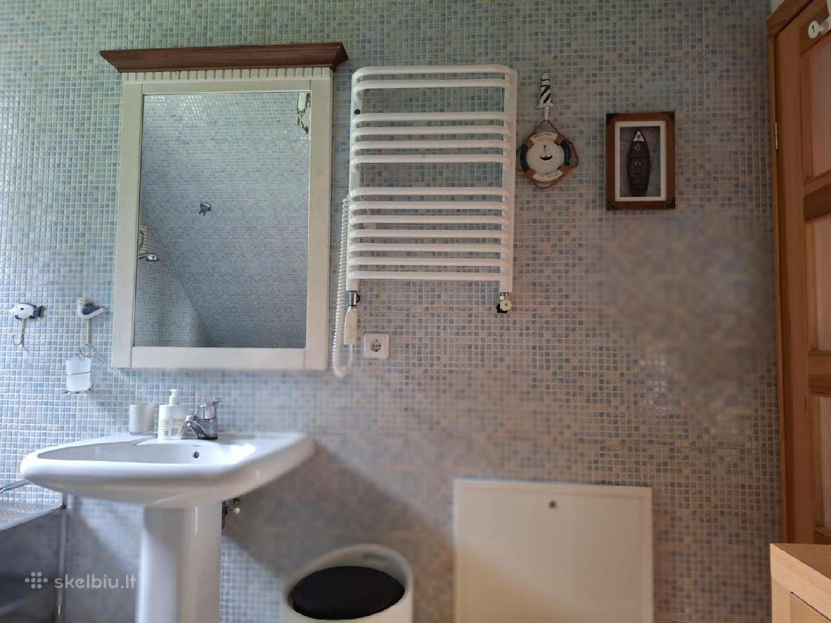 Jaukus 87m2 būstas Šilagalyje – gamtos apsuptyje. - nuotraukos Nr. 25