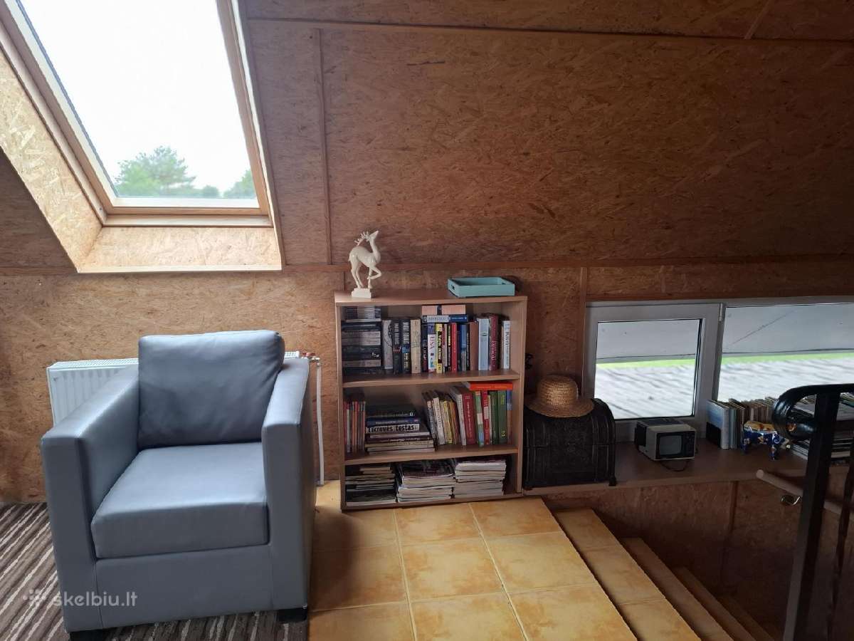 Jaukus 87m2 būstas Šilagalyje – gamtos apsuptyje. - nuotraukos Nr. 28