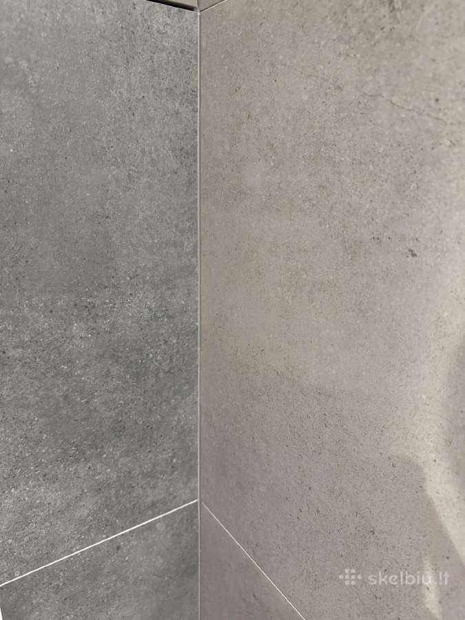 Akmens masės plytelės 60x60 (28 vnt.) - nuotraukos Nr. 3