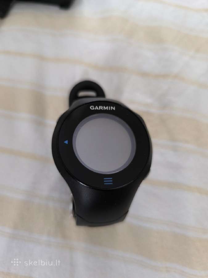 Garmin laikrodis - nuotraukos Nr. 3