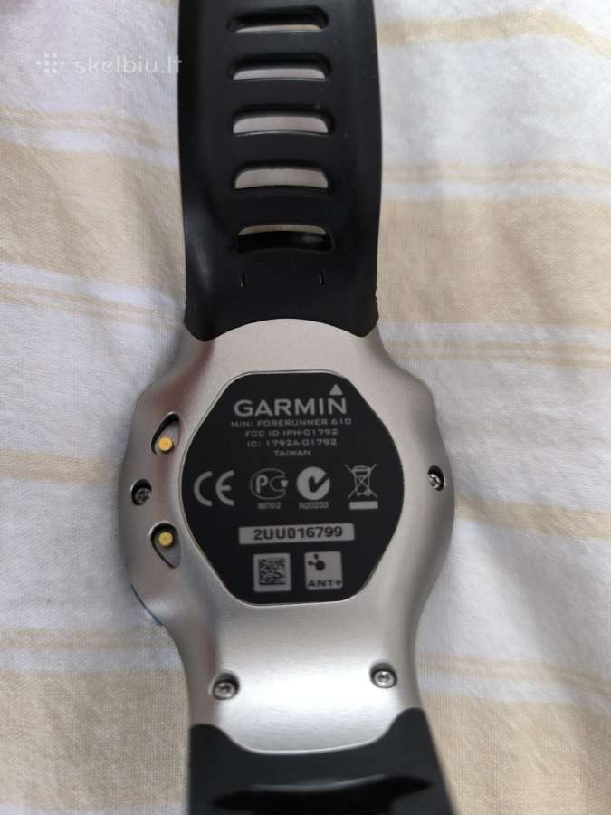 Garmin laikrodis - nuotraukos Nr. 4
