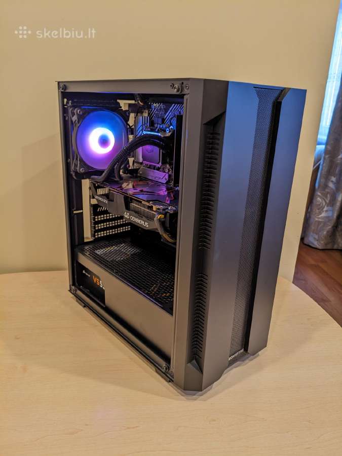 I5-11400f / Gtx 1070 Ti 8gb / 16gb - nuotraukos Nr. 3